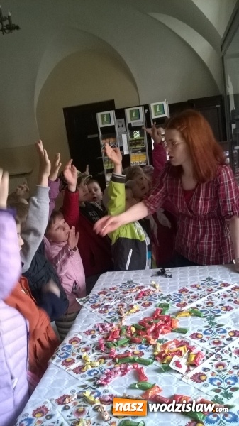 Zdjęcie w galerii na portalu naszwodzislaw.com: Przedszkolaki z PP numer 18 odwiedziły wodzisławskie Muzeum  wiadomości z regionu