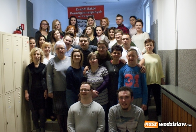 Zdjęcie w galerii na portalu naszwodzislaw.com: Wolontaryjne - 