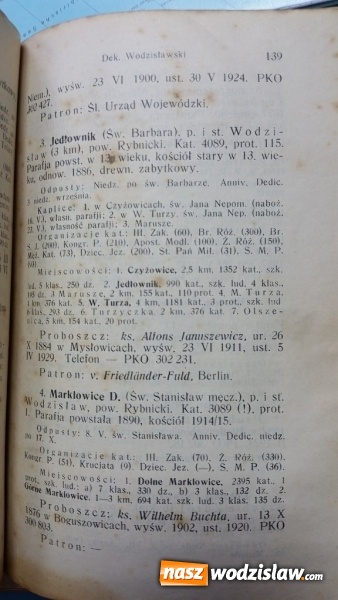 Zdjęcie w galerii na portalu naszwodzislaw.com: Biblioteka w Marklowicach wzbogaciła się o cenne woluminy  wiadomości z regionu