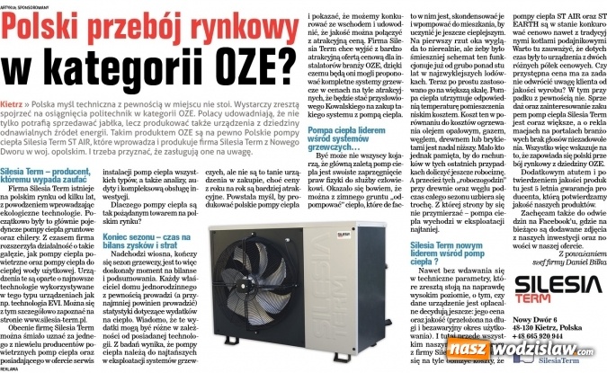 Zdjęcie w galerii na portalu naszwodzislaw.com: Za nami XVI Eko-Wystawa w Pietrowicach Wielkich - przegląd wystawców wiadomości z regionu