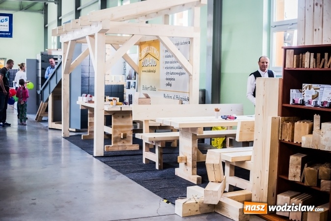 Zdjęcie w galerii na portalu naszwodzislaw.com: Za nami XVI Eko-Wystawa w Pietrowicach Wielkich - przegląd wystawców wiadomości z regionu