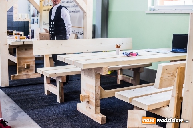 Zdjęcie w galerii na portalu naszwodzislaw.com: Za nami XVI Eko-Wystawa w Pietrowicach Wielkich - przegląd wystawców wiadomości z regionu