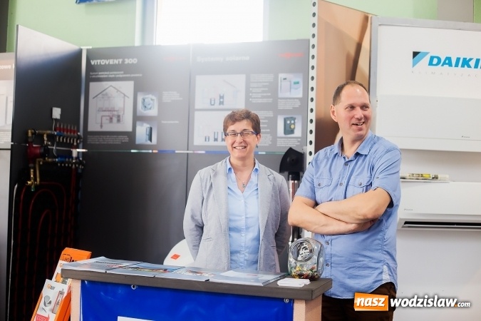 Zdjęcie w galerii na portalu naszwodzislaw.com: Za nami XVI Eko-Wystawa w Pietrowicach Wielkich - przegląd wystawców wiadomości z regionu