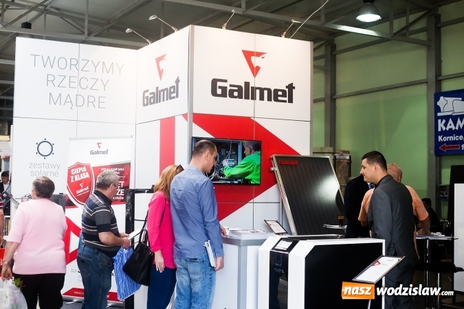 Zdjęcie w galerii na portalu naszwodzislaw.com: Za nami XVI Eko-Wystawa w Pietrowicach Wielkich - przegląd wystawców wiadomości z regionu