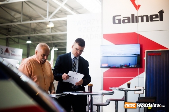 Zdjęcie w galerii na portalu naszwodzislaw.com: Za nami XVI Eko-Wystawa w Pietrowicach Wielkich - przegląd wystawców wiadomości z regionu