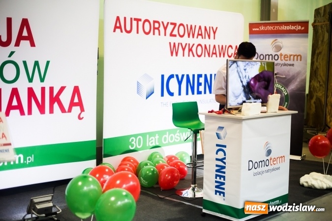 Zdjęcie w galerii na portalu naszwodzislaw.com: Za nami XVI Eko-Wystawa w Pietrowicach Wielkich - przegląd wystawców wiadomości z regionu