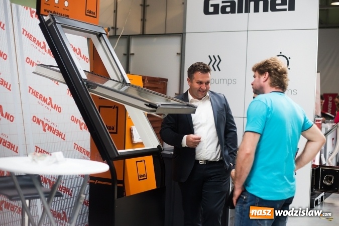 Zdjęcie w galerii na portalu naszwodzislaw.com: Za nami XVI Eko-Wystawa w Pietrowicach Wielkich - przegląd wystawców wiadomości z regionu