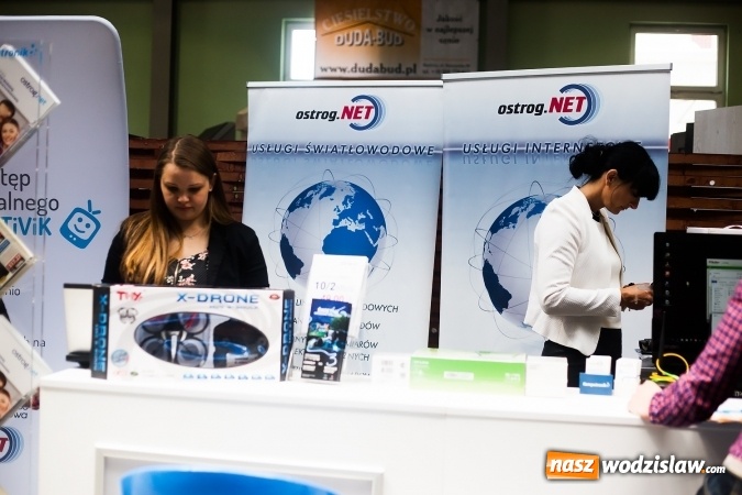 Zdjęcie w galerii na portalu naszwodzislaw.com: Za nami XVI Eko-Wystawa w Pietrowicach Wielkich - przegląd wystawców wiadomości z regionu