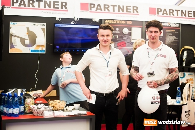 Zdjęcie w galerii na portalu naszwodzislaw.com: Za nami XVI Eko-Wystawa w Pietrowicach Wielkich - przegląd wystawców wiadomości z regionu