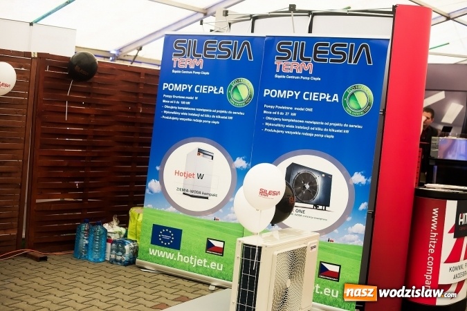 Zdjęcie w galerii na portalu naszwodzislaw.com: Za nami XVI Eko-Wystawa w Pietrowicach Wielkich - przegląd wystawców wiadomości z regionu