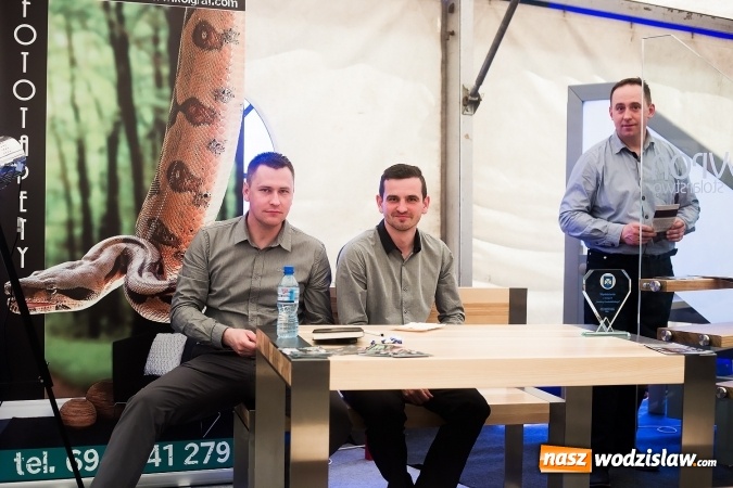 Zdjęcie w galerii na portalu naszwodzislaw.com: Za nami XVI Eko-Wystawa w Pietrowicach Wielkich - przegląd wystawców wiadomości z regionu