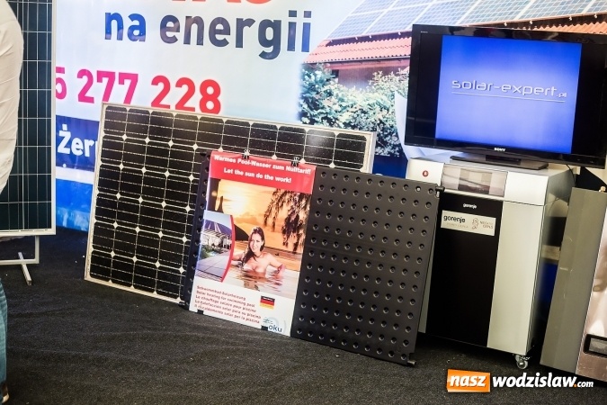 Zdjęcie w galerii na portalu naszwodzislaw.com: Za nami XVI Eko-Wystawa w Pietrowicach Wielkich - przegląd wystawców wiadomości z regionu