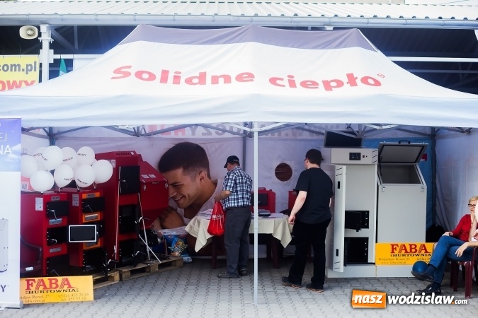 Zdjęcie w galerii na portalu naszwodzislaw.com: Za nami XVI Eko-Wystawa w Pietrowicach Wielkich - przegląd wystawców wiadomości z regionu