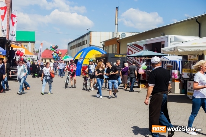 Zdjęcie w galerii na portalu naszwodzislaw.com: Za nami XVI Eko-Wystawa w Pietrowicach Wielkich - przegląd wystawców wiadomości z regionu