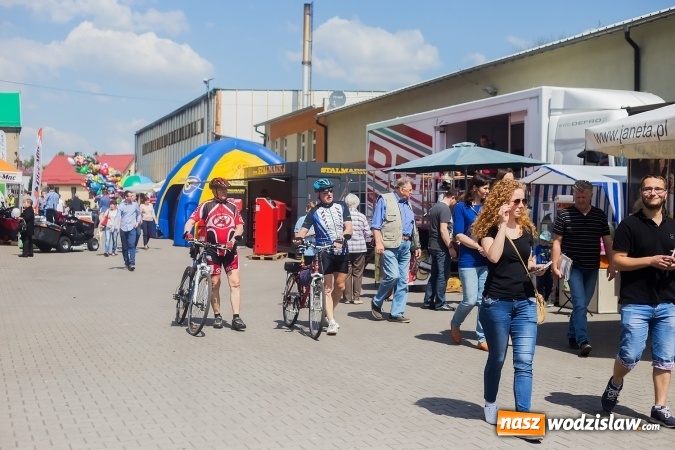 Zdjęcie w galerii na portalu naszwodzislaw.com: Za nami XVI Eko-Wystawa w Pietrowicach Wielkich - przegląd wystawców wiadomości z regionu