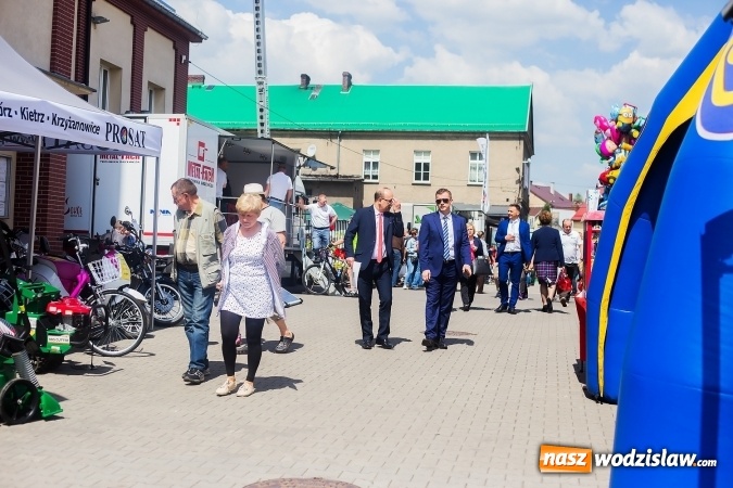 Zdjęcie w galerii na portalu naszwodzislaw.com: Za nami XVI Eko-Wystawa w Pietrowicach Wielkich - przegląd wystawców wiadomości z regionu