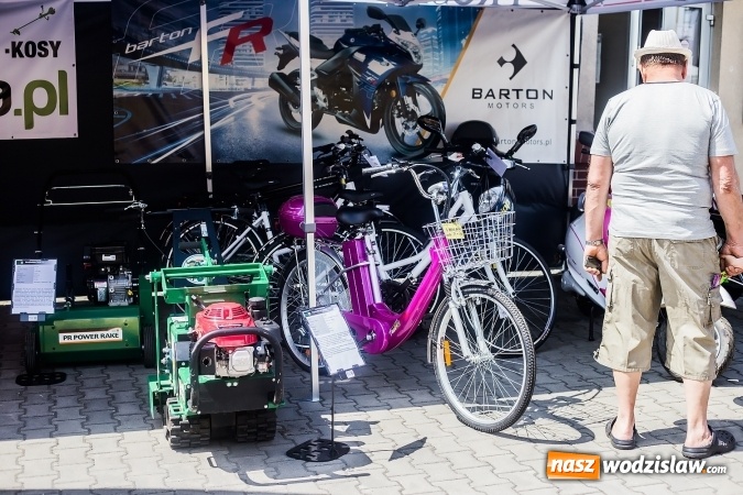 Zdjęcie w galerii na portalu naszwodzislaw.com: Za nami XVI Eko-Wystawa w Pietrowicach Wielkich - przegląd wystawców wiadomości z regionu