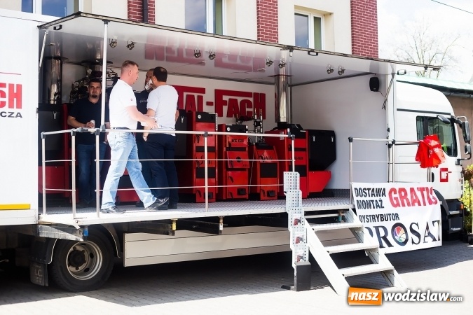 Zdjęcie w galerii na portalu naszwodzislaw.com: Za nami XVI Eko-Wystawa w Pietrowicach Wielkich - przegląd wystawców wiadomości z regionu