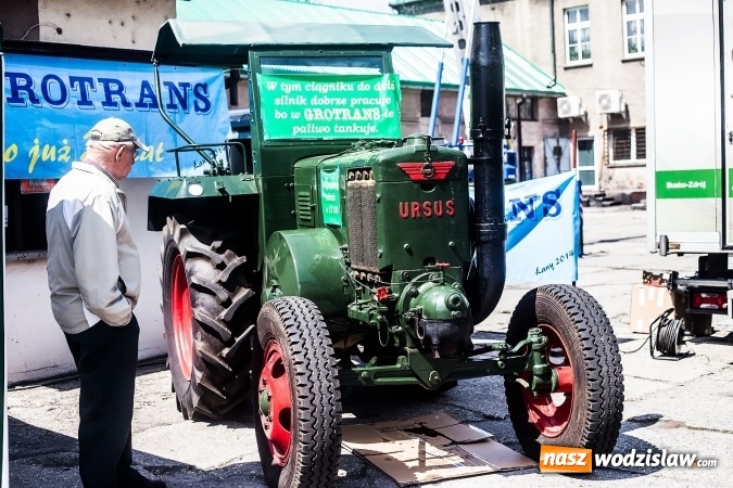 Zdjęcie w galerii na portalu naszwodzislaw.com: Za nami XVI Eko-Wystawa w Pietrowicach Wielkich - przegląd wystawców wiadomości z regionu