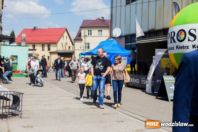 Zdjęcie w galerii na portalu naszwodzislaw.com: Za nami XVI Eko-Wystawa w Pietrowicach Wielkich - przegląd wystawców wiadomości z regionu