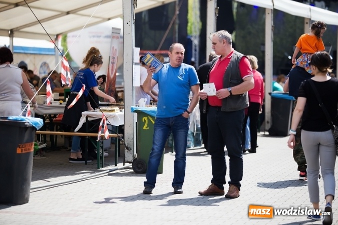 Zdjęcie w galerii na portalu naszwodzislaw.com: Za nami XVI Eko-Wystawa w Pietrowicach Wielkich - przegląd wystawców wiadomości z regionu