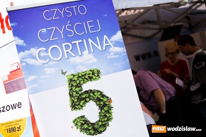 Zdjęcie w galerii na portalu naszwodzislaw.com: Za nami XVI Eko-Wystawa w Pietrowicach Wielkich - przegląd wystawców wiadomości z regionu