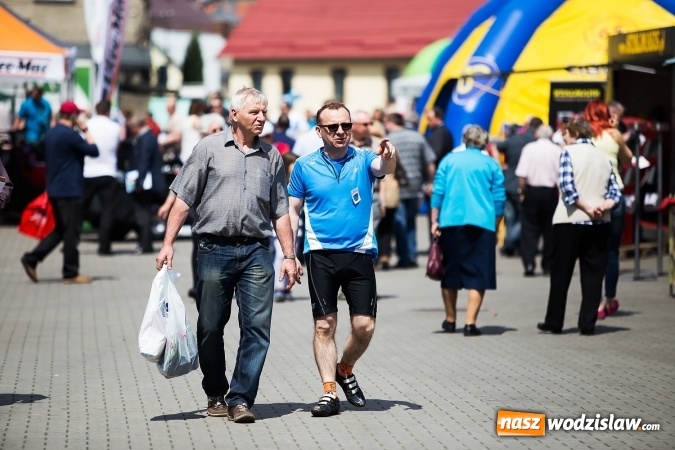 Zdjęcie w galerii na portalu naszwodzislaw.com: Za nami XVI Eko-Wystawa w Pietrowicach Wielkich - przegląd wystawców wiadomości z regionu