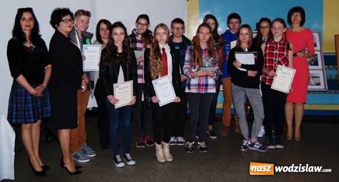 Zdjęcie w galerii na portalu naszwodzislaw.com: Warsztaty artystyczne w Zespole Szkół Ponadgimnazjalnych w Pszowie wiadomości z regionu