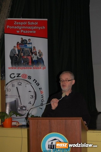 Zdjęcie w galerii na portalu naszwodzislaw.com: Warsztaty artystyczne w Zespole Szkół Ponadgimnazjalnych w Pszowie wiadomości z regionu