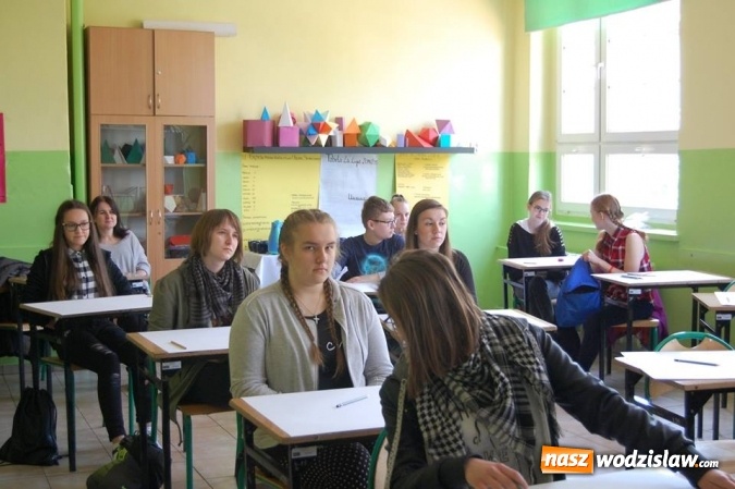 Zdjęcie w galerii na portalu naszwodzislaw.com: Warsztaty artystyczne w Zespole Szkół Ponadgimnazjalnych w Pszowie wiadomości z regionu