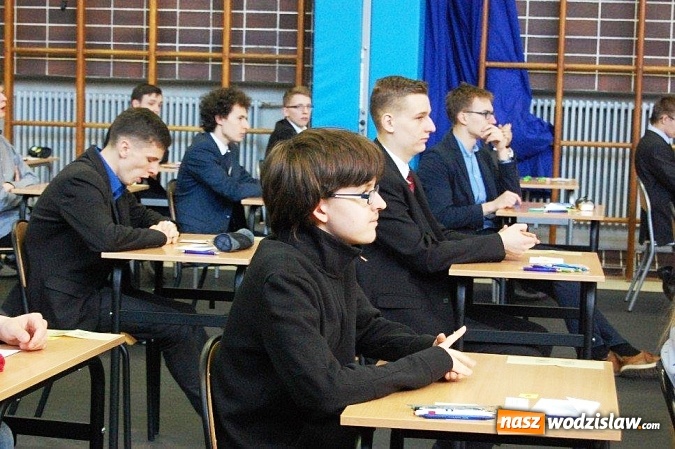 Zdjęcie w galerii na portalu naszwodzislaw.com: Uczeń ILO Laureatem XLII Olimpiady Geograficznej  wiadomości z regionu