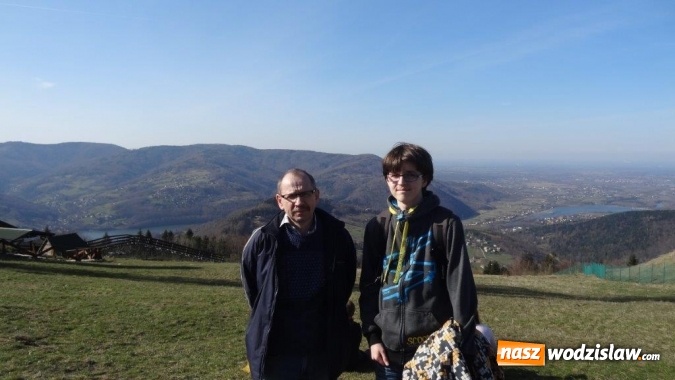 Zdjęcie w galerii na portalu naszwodzislaw.com: Uczeń ILO Laureatem XLII Olimpiady Geograficznej  wiadomości z regionu