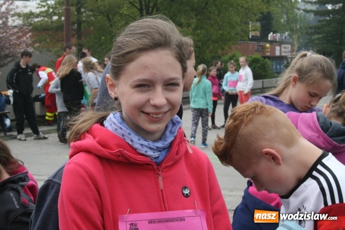 Zdjęcie w galerii na portalu naszwodzislaw.com: Wystartowali w Biegu Oswobodzonych w Orlovej wiadomości z regionu