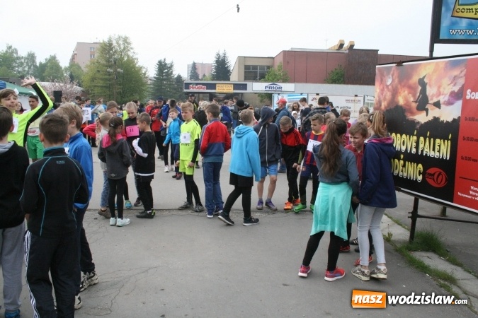 Zdjęcie w galerii na portalu naszwodzislaw.com: Wystartowali w Biegu Oswobodzonych w Orlovej wiadomości z regionu