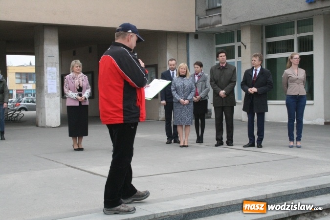 Zdjęcie w galerii na portalu naszwodzislaw.com: Wystartowali w Biegu Oswobodzonych w Orlovej wiadomości z regionu