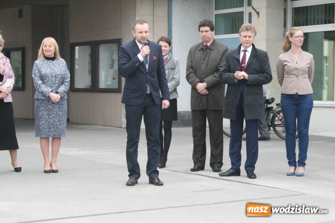 Zdjęcie w galerii na portalu naszwodzislaw.com: Wystartowali w Biegu Oswobodzonych w Orlovej wiadomości z regionu