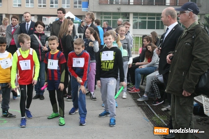 Zdjęcie w galerii na portalu naszwodzislaw.com: Wystartowali w Biegu Oswobodzonych w Orlovej wiadomości z regionu