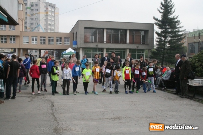 Zdjęcie w galerii na portalu naszwodzislaw.com: Wystartowali w Biegu Oswobodzonych w Orlovej wiadomości z regionu