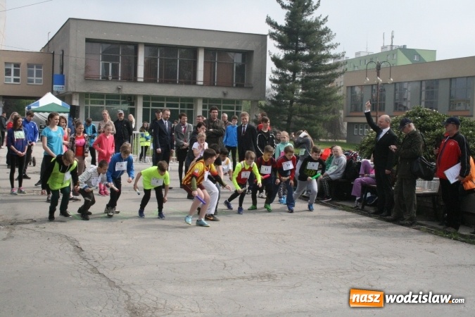Zdjęcie w galerii na portalu naszwodzislaw.com: Wystartowali w Biegu Oswobodzonych w Orlovej wiadomości z regionu
