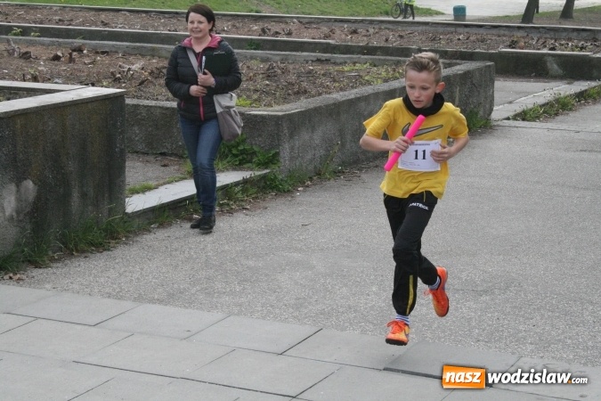 Zdjęcie w galerii na portalu naszwodzislaw.com: Wystartowali w Biegu Oswobodzonych w Orlovej wiadomości z regionu