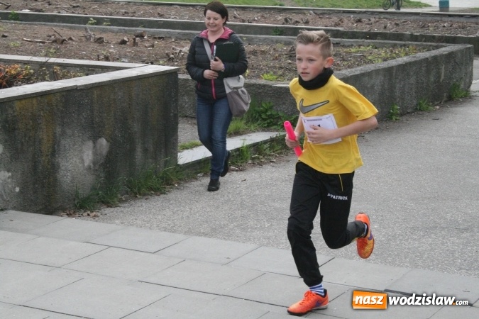Zdjęcie w galerii na portalu naszwodzislaw.com: Wystartowali w Biegu Oswobodzonych w Orlovej wiadomości z regionu