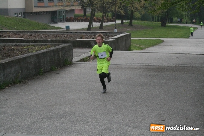 Zdjęcie w galerii na portalu naszwodzislaw.com: Wystartowali w Biegu Oswobodzonych w Orlovej wiadomości z regionu