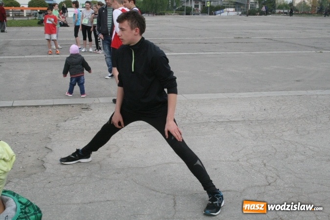 Zdjęcie w galerii na portalu naszwodzislaw.com: Wystartowali w Biegu Oswobodzonych w Orlovej wiadomości z regionu