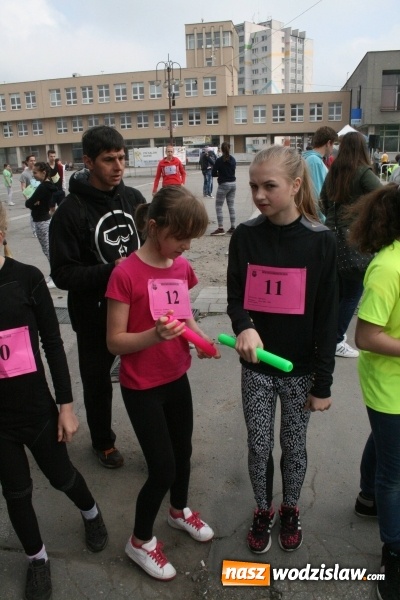 Zdjęcie w galerii na portalu naszwodzislaw.com: Wystartowali w Biegu Oswobodzonych w Orlovej wiadomości z regionu
