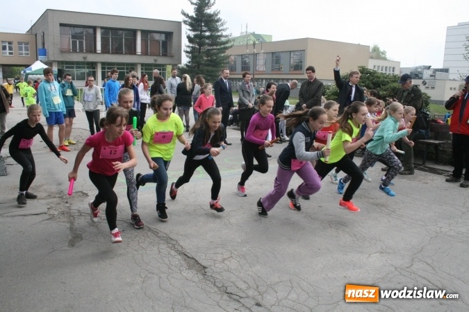 Zdjęcie w galerii na portalu naszwodzislaw.com: Wystartowali w Biegu Oswobodzonych w Orlovej wiadomości z regionu