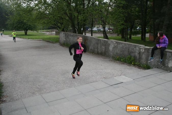 Zdjęcie w galerii na portalu naszwodzislaw.com: Wystartowali w Biegu Oswobodzonych w Orlovej wiadomości z regionu