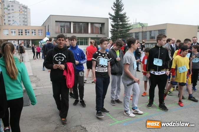 Zdjęcie w galerii na portalu naszwodzislaw.com: Wystartowali w Biegu Oswobodzonych w Orlovej wiadomości z regionu