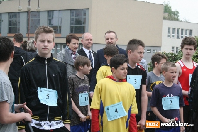 Zdjęcie w galerii na portalu naszwodzislaw.com: Wystartowali w Biegu Oswobodzonych w Orlovej wiadomości z regionu