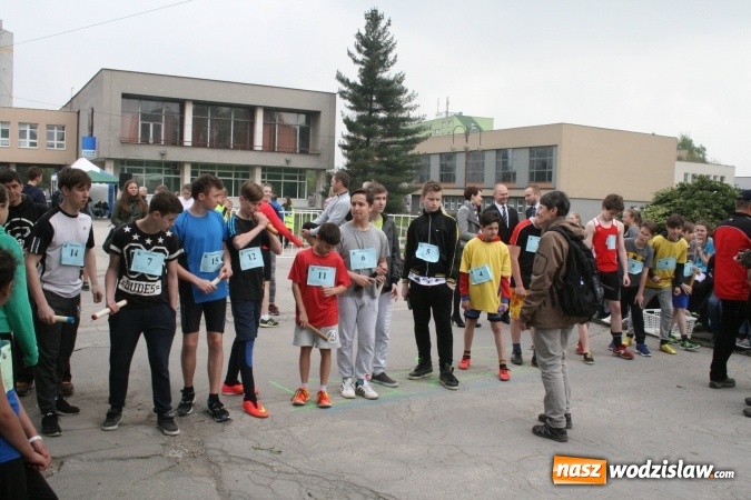 Zdjęcie w galerii na portalu naszwodzislaw.com: Wystartowali w Biegu Oswobodzonych w Orlovej wiadomości z regionu