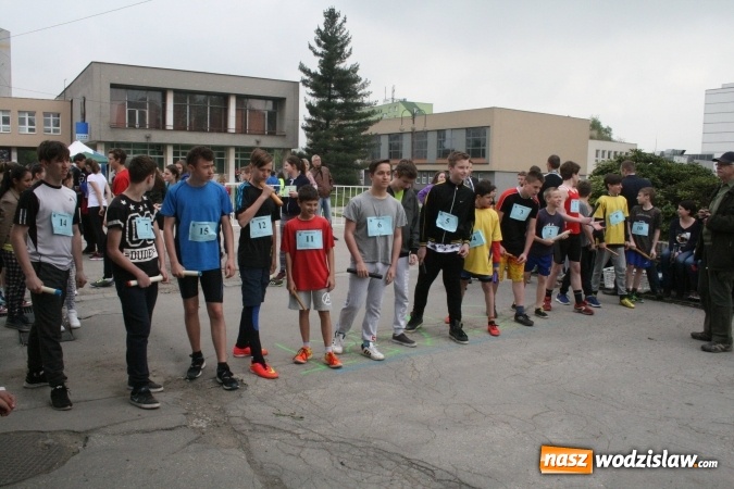 Zdjęcie w galerii na portalu naszwodzislaw.com: Wystartowali w Biegu Oswobodzonych w Orlovej wiadomości z regionu